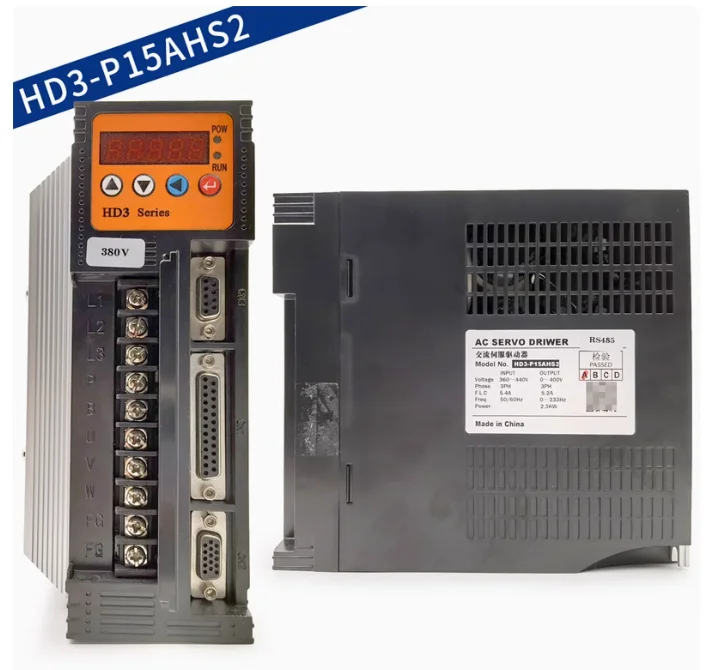 Housine driver HD3J-P50ALS2 HD3-40AHS2 HD3-P30ALS2 SKHD2-30AL HD2-75A-220V HD2-75AH-380V 130ST-M07725LB 130ST-M10025LB - Image 4