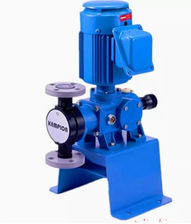 KDV-12H-PTC(6L 10BAR) KDV-22H-PTC(12.6L 10BAR) KDV-52H-PTC(25L 10BAR) KDV-82H-PTC KEMPION mechanical diaphragm metering pum - Image 3