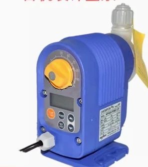 NFH10-P2MC-CF NFH20-P2MC-CF BX30-PCF-H120 BX50-PCF-H120 BX10-PCF-H120 AHA12-PCF-FN NIKKISO mechanical metering dosing pump - Image 5