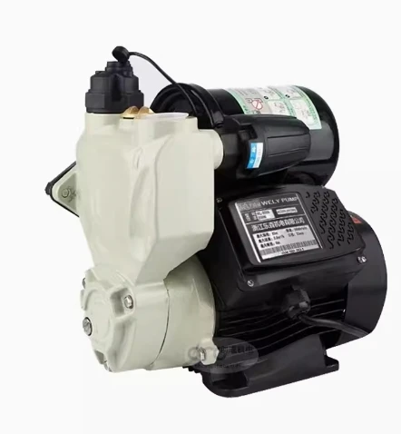 WL-200W WL-300W WL-400W WL-600W WL-800W WL-1100W WL-1100D WL-1500W Le Sen fully automatic self priming booster pump - Image 3