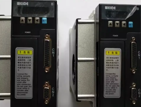WD10B020L4M WD10B040L4M WD15B020L4M WD15B040L4M WD15B060L4M WD15B075L4M WD15B100L4M WD20B100L4M WEIDE servo driver