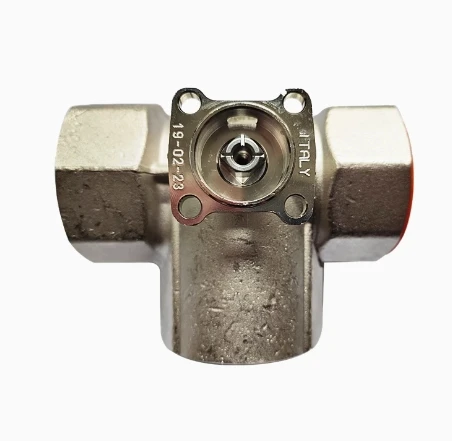 two-way three-way threaded regulating ball valve R2050-25-S3 R2050-40-S3 R3050-25-S4 R3050-40-S4 R3050-58-S4 SR24A-SR BELIMO - Image 2