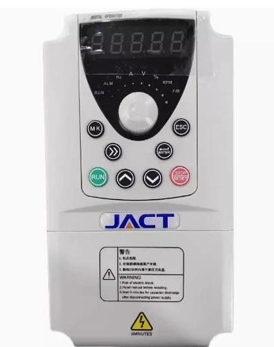 AT500-T3-0R7G/1R5PB 0.75KW AT500-T3-1R5G/2R2PB 1.5KW AT500-T3-2R2G/4R0PB 2.2KW AT500-T3-4R0G/5R5PB 4KW JACT frequency converte - Image 3