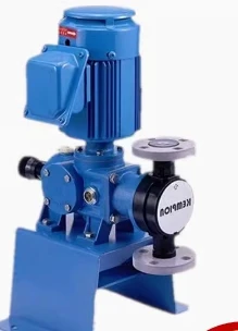 KDV-12H-PTC(6L 10BAR) KDV-22H-PTC(12.6L 10BAR) KDV-52H-PTC(25L 10BAR) KDV-82H-PTC KEMPION mechanical diaphragm metering pum - Image 2