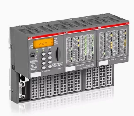 module controller PM554-RP PM554-RP-AC PM554-TP PM554-TP-ETH PM556-TP-ETH PM564-RP PM564-RP-AC PM564-RP-ETH ABB CPU - Image 2