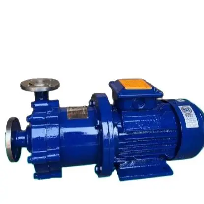 25CQ-15P 16CQ-8P-220V/380V 20CQ-12P-220v/380V 32CQ-15P-380V 32CQ-25P-380V 50CQ-25P-380V Shen Gang magnetic circulation pum - Image 3
