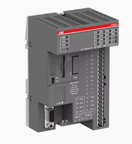 module controller PM554-RP PM554-RP-AC PM554-TP PM554-TP-ETH PM556-TP-ETH PM564-RP PM564-RP-AC PM564-RP-ETH ABB CPU - Image 3