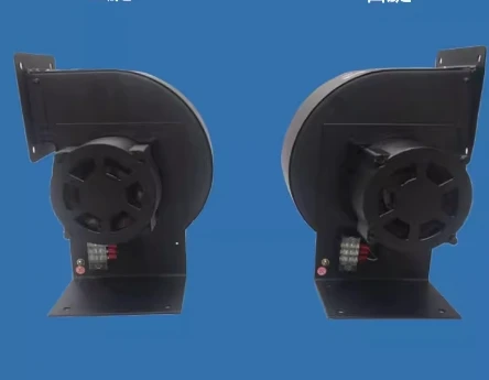 DE190-750W-380V/220V DE160-250W-380V/220V DE230-1.5KW DE250-2.2KW DE300 DE150-200W DEDONG multi wing centrifugal fan - Image 5