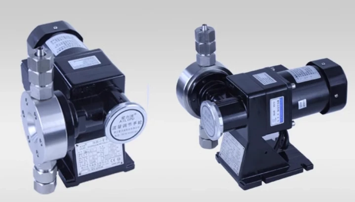 JWM-A 6.5/1.0 JWM-A 12/1.0 JWM-A 24/1.0 JWM-A 32/1.0 JWM-A 42/1.0 JWM-A 60/0.6 AILIPU horizontal mechanical metering pump