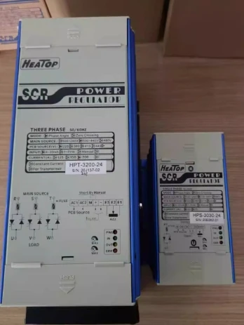 HPS-3030-24 HPS-3050-24 HPS-3075-24 HPS-3100-24 HPS-3125-24 HPS-3150-24 HPT-3030-24 HPT-3050-24 HEATOP power regulator - Image 4