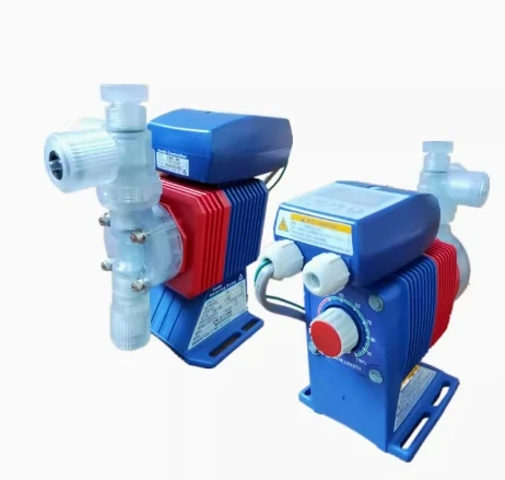 ES-B00-VVV-000 EHN-B00-VVV-000 ES-B11VC-230N1 ES-B16VC-230N1 ES-B21VC-230N1 IWAKI electromagnetic diaphragm metering pump - Image 2