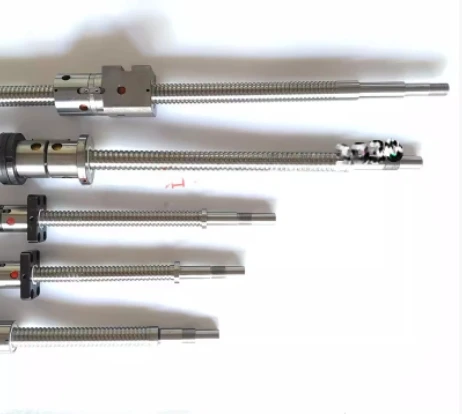 TK36-2505-L436-X TK36-4006-L1449-Z SK40P-2505-L732-X SK40P-4006-L1250-Z SK40P-4006-L1500-Z BAOJI machine tool ball screw - Image 2