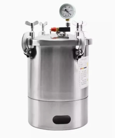 VN-60 VN-120H VN-120V VN-180V VN-180H VN-200v VN-200H VN-300V VN-300H VN-500V-1 Vacuum pump tank
