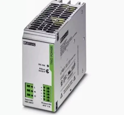 MINI-PS-100-240AC/24DC/1.3 2866446 TRIO-PS/3AC/24DC/20 2866394 QUINT-BAT/24DC/7.2AH PHCENIX CONTACT DC switch - Image 5