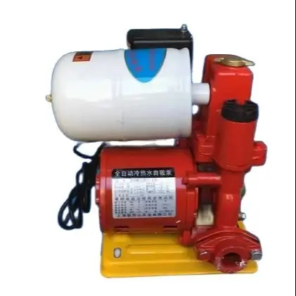 20WZR-10 25WZR-15 40WZR-20 40WGR-20 25WGR-15 20WGR-10 40WZR-20N XINXISHAN Self suction Booster Pump - Image 3