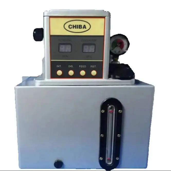 YMGP-302FW-T4.6A YMGP-302FW-T6A YMGP-302FW-T8A YMGP-302FW-T12A TM-302FW-T12A TM-301FW-T12A CHIBA electric lubricating oil pump - Image 3