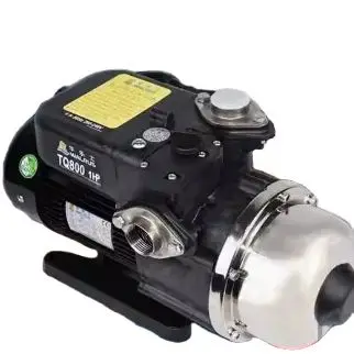 TQ200B TQ400B TQ800B TQCN200B TQCN400B TQCN800B WALRUS household booster pump - Image 4