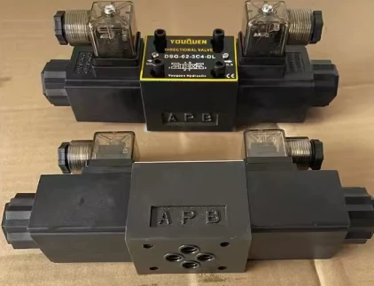 YOUQUEN DIRECTIONAL VALVE DSG-02-3C4-DL AC220V/ DC24V DSG-02-3C2-DL AC220V/DC24V DSG-02-3C3-DL AC220V/DC24V - Image 3