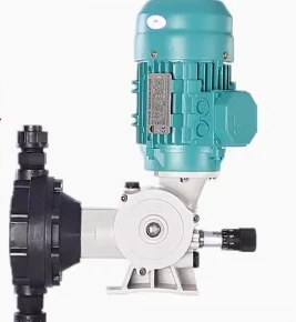 NDJS-40/1.0-PVC-380V NDJS-60/0.5-PVC-380V NDJS-75/0.5-PVC-380V NDJS-100/0.5-PVC-380 Xindaoci mechanical diaphragm metering pump - Image 3
