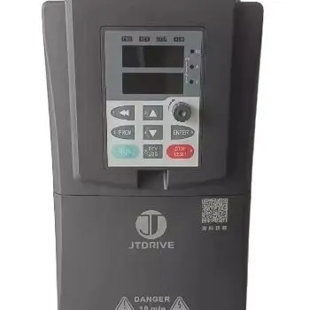 JT330S2 KB0007G1 0.75KW 220V JT330S2 KB0015G1 1.5KW 220V JT330S2 KB0022G1 2.2KW 220V JTDRIVE frequency converter - Image 3