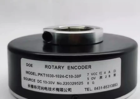 PKT6630-600-C10-30F PKT6620-300-G10-30F PKT6620-1024-C10-30F PAL-2048-R24C PKT1030-1024-C10-30F DONG HE rotary encoder - Image 3