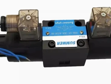 DSG-01-3C2 DSG-01-3C4 DSG-01-3C6 DSG-02-3C6-A220 DSG-03-3C2-AW220 DSG-03-3C6-AW220-DL DSG-03-3C60-D24 SUMMER solenoid valve