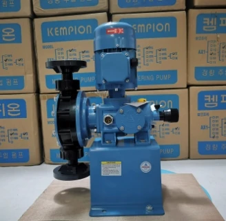 KDV-12H-PTC(6L 10BAR) KDV-22H-PTC(12.6L 10BAR) KDV-52H-PTC(25L 10BAR) KDV-82H-PTC KEMPION mechanical diaphragm metering pum - Image 4