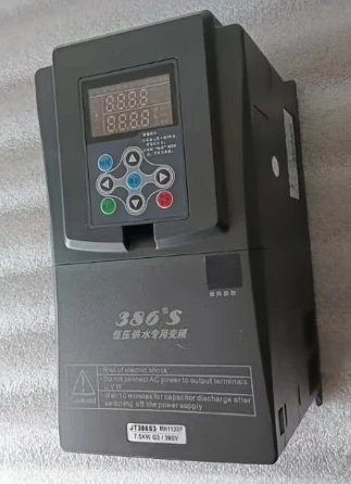 JT386S3 BC0007G1 0.75KW 220V JT386S3 BC0015G1 1.5KW 220V JT386S3 BC0022G1 JT386S3 BC0007G3 JTE INVERTER frequency converter - Image 4