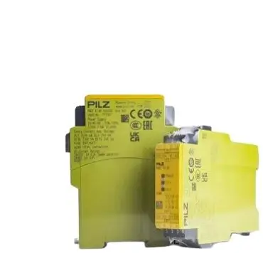 Safety relay switch PNOZ s3 750103 PNOZ s3C 751103 PNOZ s4 750104 PNOZ s4C 751104 PNOZ s5 750105 PNOZ s5C 751105 Pilz - Image 2