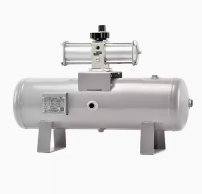 VBA10A-02GN VBA20A-03GN VBA40A-04GN VBA43A-04GN BA10A-02GN+05L VBA10A-02GN+10L SMC booster valve air storage tank - Image 3