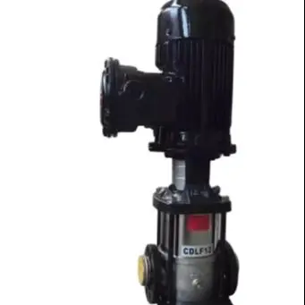 CDLF2-50 CDLF2-80/120/260 CDLF4-50 CDLF4-70/90/130/220 CDLF8-50/80/200 LVBANG vertical water supply pipeline booster pump
