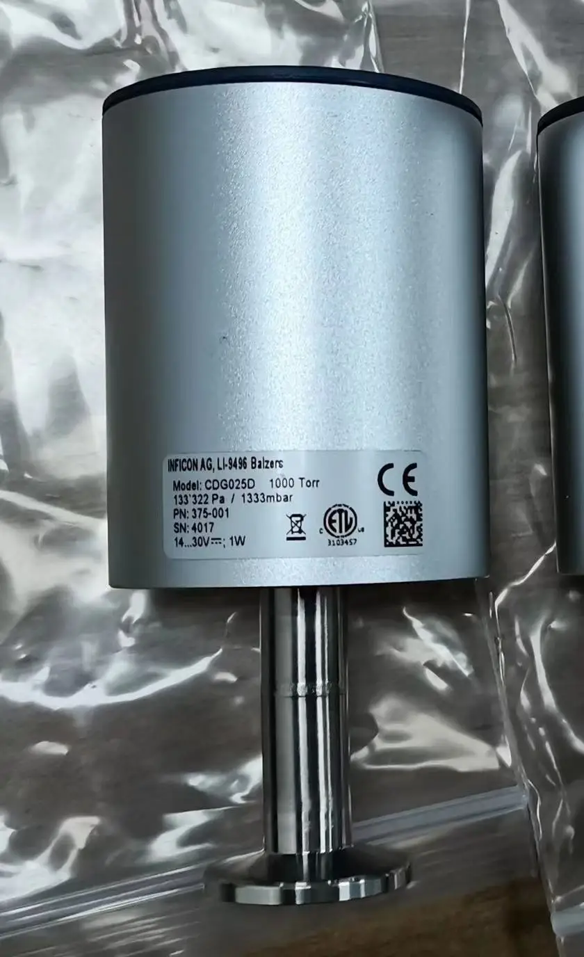 INFICON vacuum gauge CDG025D - Image 3