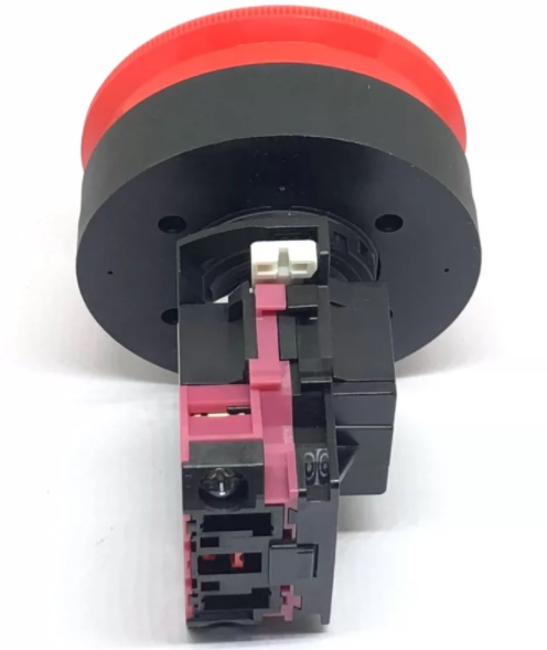 IDEC emergency stop switch HW1B-V501R - Image 3
