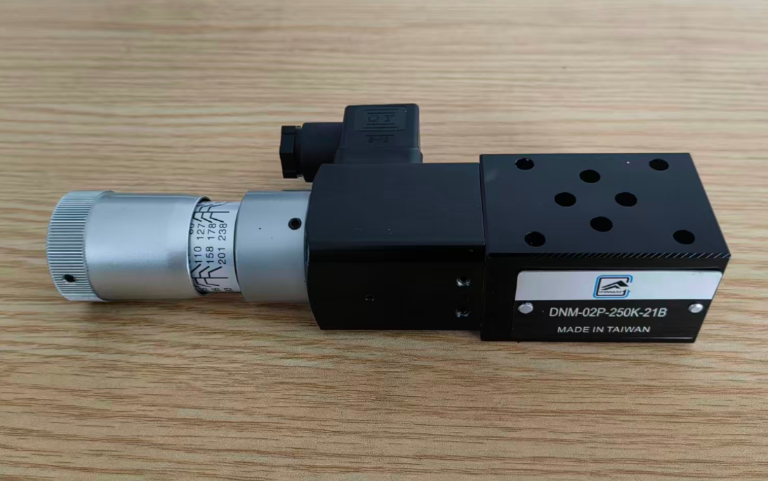 WINNER DNM-02P-250K-21B pressure switch