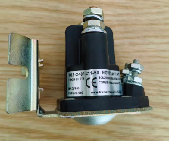TROMBETTA contactor 762-2401-211-50